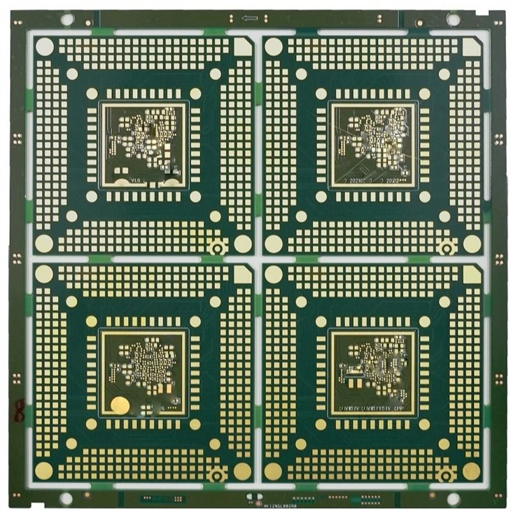 High-frequency High-speed PCB best High-frequency High-speed PCB best