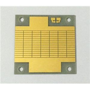 PCB ceràmica de nitrur d'alumini
